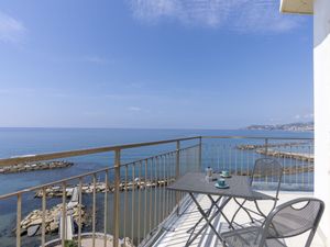 Ferienwohnung für 4 Personen (100 m²) in Santo Stefano Al Mare