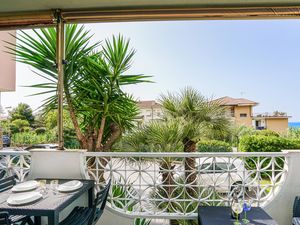 Ferienwohnung für 6 Personen (83 m²) in Santo Stefano Al Mare