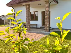 Ferienwohnung für 6 Personen (60 m²) in Sarbinowo