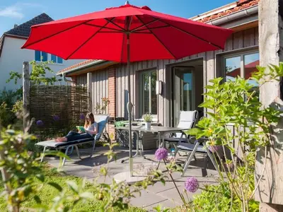 Ferienwohnung für 4 Personen (40 m²) in Sarkwitz 1/10