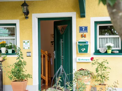 Donauregion_MargasFerienwohnung_Eingang_Sarleinsba