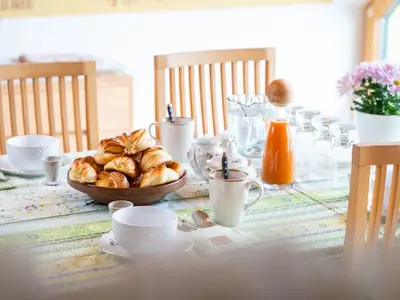 Ferienwohnung für 5 Personen (70 m²) in Sarleinsbach 5/10