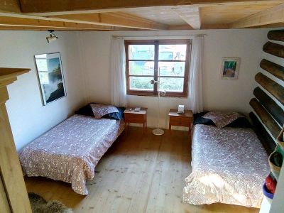 Zweites Schlafzimmer (14m2)