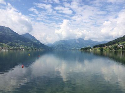 Sarnersee - 5 Min. vom Chalet