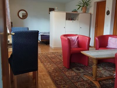 Wohnung mit zwei Betten (Normalbelegung) 