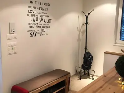 Foyer im Obergeschoss