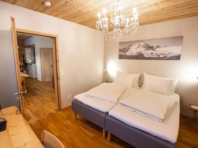 Schlafzimmer 2 - MELCHSEE FRUTT2 x 100 x 200 cm