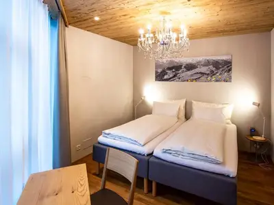 Schlafzimmer 3 - STANSERHORN2 x 100 x 200 cm