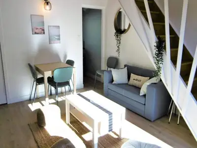 Ferienwohnung für 5 Personen (35 m²) in Sarzeau 1/10