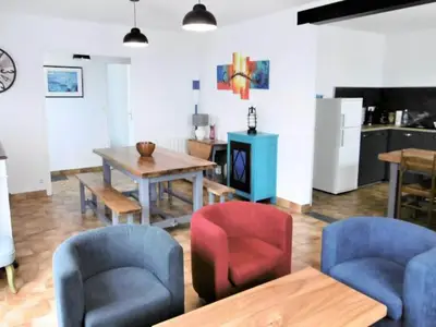 Ferienwohnung für 10 Personen (120 m²) in Sarzeau 1/10