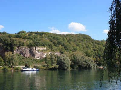 Limberg und Rhein