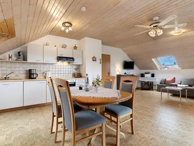 KITCHEN, INSIDE, OUTSIDE