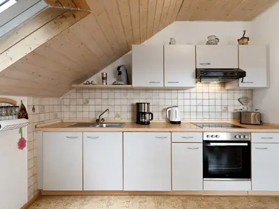 KITCHEN, INSIDE, OUTSIDE