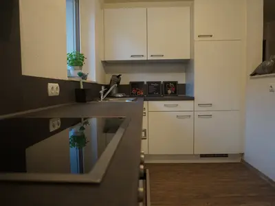 KITCHEN, INSIDE