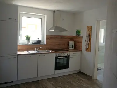 KITCHEN, INSIDE