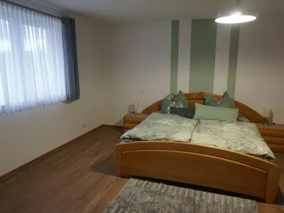 BEDROOM, INSIDE
