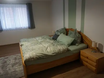 BEDROOM, INSIDE