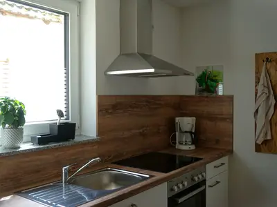KITCHEN, INSIDE