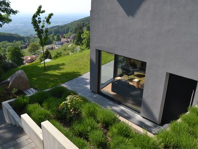 Ferienwohnung mit Aussicht