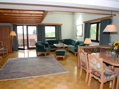 Ferienwohnung für 6 Personen (120 m²) in Sasbachwalden 2/10