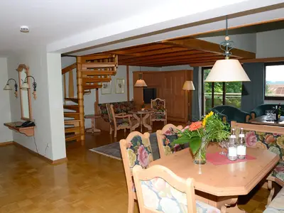 Ferienwohnung für 6 Personen (120 m²) in Sasbachwalden 6/10