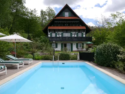 Ferienwohnung für 4 Personen (80 m²) in Sasbachwalden 1/10