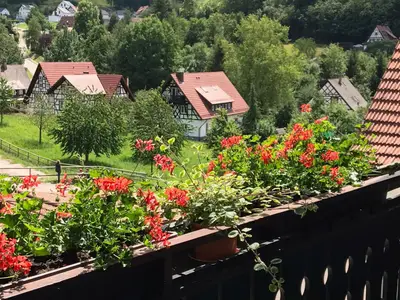 Ferienwohnung für 4 Personen (70 m²) in Sasbachwalden 6/10