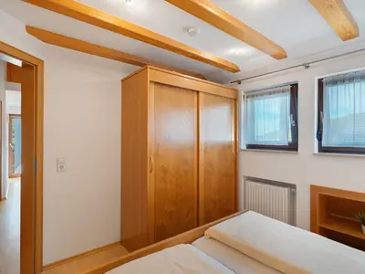 BEDROOM, INSIDE, OUTSIDE