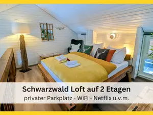 Ferienwohnung für 3 Personen (50 m²) in Sasbachwalden