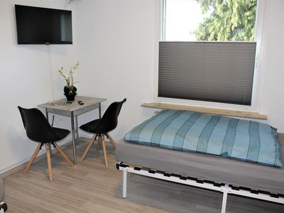 Siedlerwohnung, Zweibettzimmer 1