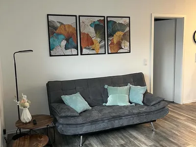 Ferienwohnung für 4 Personen (47 m²) in Sassenburg 1/10