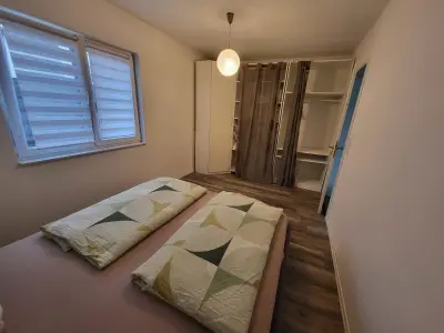 Ferienwohnung für 4 Personen (47 m²) in Sassenburg 9/10