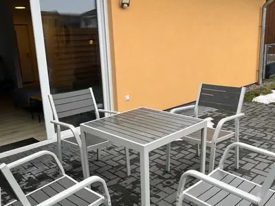 Ferienwohnung für 4 Personen (47 m²) in Sassenburg 9/10