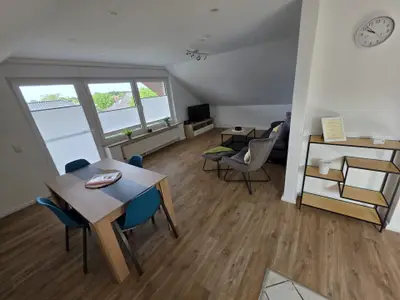 Ferienwohnung für 4 Personen (85 m²) in Sassenburg 1/10
