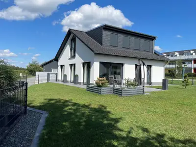 Ferienwohnung Bresser am Bernsteinsee  .