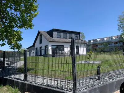 Ferienwohnung Bresser am Bernsteinsee