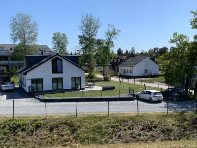 Ferienwohnung Bresser am  Bernsteinsee