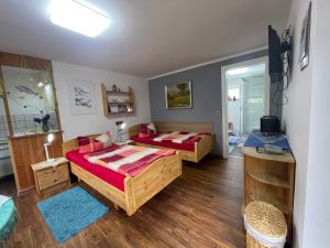 Ferienwohnung für 2 Personen (20 m²) in Sassnitz