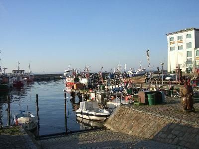 Sassitzer Hafen