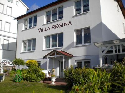 Villa Regina Südseite