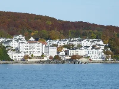 Ferienwohnung für 3 Personen (50 m²) in Sassnitz 7/10
