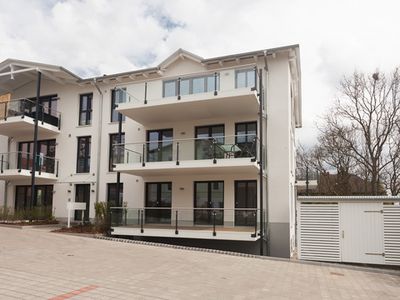 Ferienwohnung für 4 Personen (71 m²) in Sassnitz 1/10