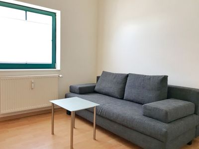 Schlafzimmer 2 mit Schlafsofa