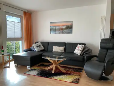 mit ausziehbarer Schlafcouch
