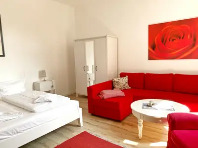 Ferienwohnung für 2 Personen (30 m²) in Sassnitz 10/10