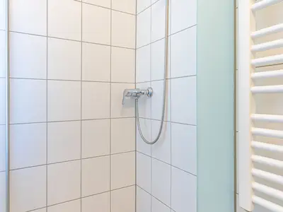 mit Dusche