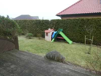 Garten. Eldorado für die Kleinen