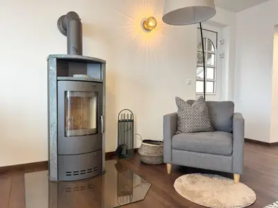 Kamin-/Ofen