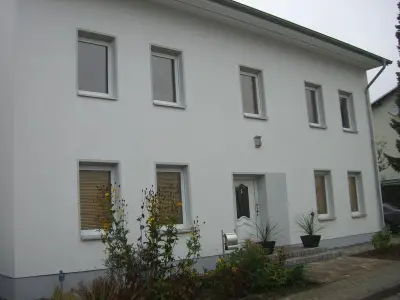 Haus Sandra Straßenansicht