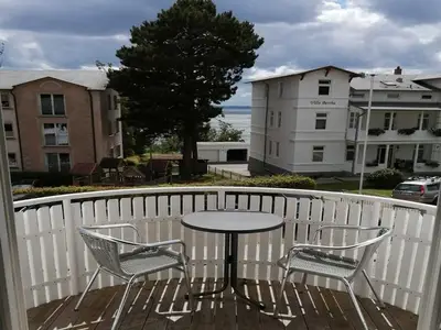 Ferienwohnung für 3 Personen (40 m²) in Sassnitz 1/10
